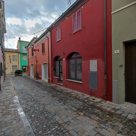 La Casetta Del Borgo Cesenatico Dış mekan fotoğraf