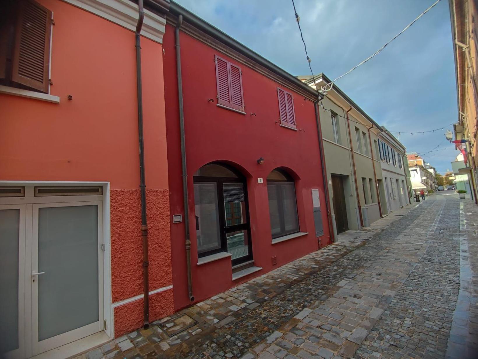 La Casetta Del Borgo Cesenatico Dış mekan fotoğraf