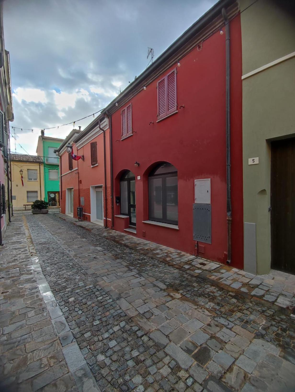 La Casetta Del Borgo Cesenatico Dış mekan fotoğraf